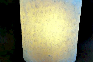 Salz Lampe