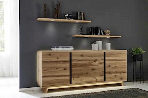 Sideboard - Regal Z21988 - Eiche rustico