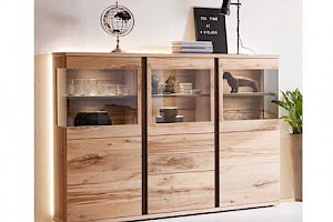 Vitrine Z21988-1 - Eiche rustico