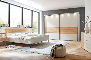 komplettes Schlafzimmer Z22064