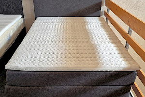 Boxspringbett TL 1282 140 x 200 cm