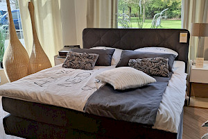 Boxspringbett