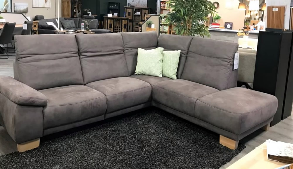 Garnitur Sofa Wohnlandschaft
