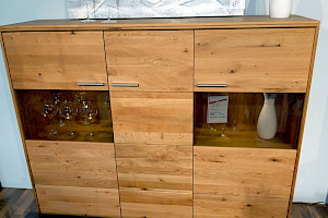 Highboard INCAVO