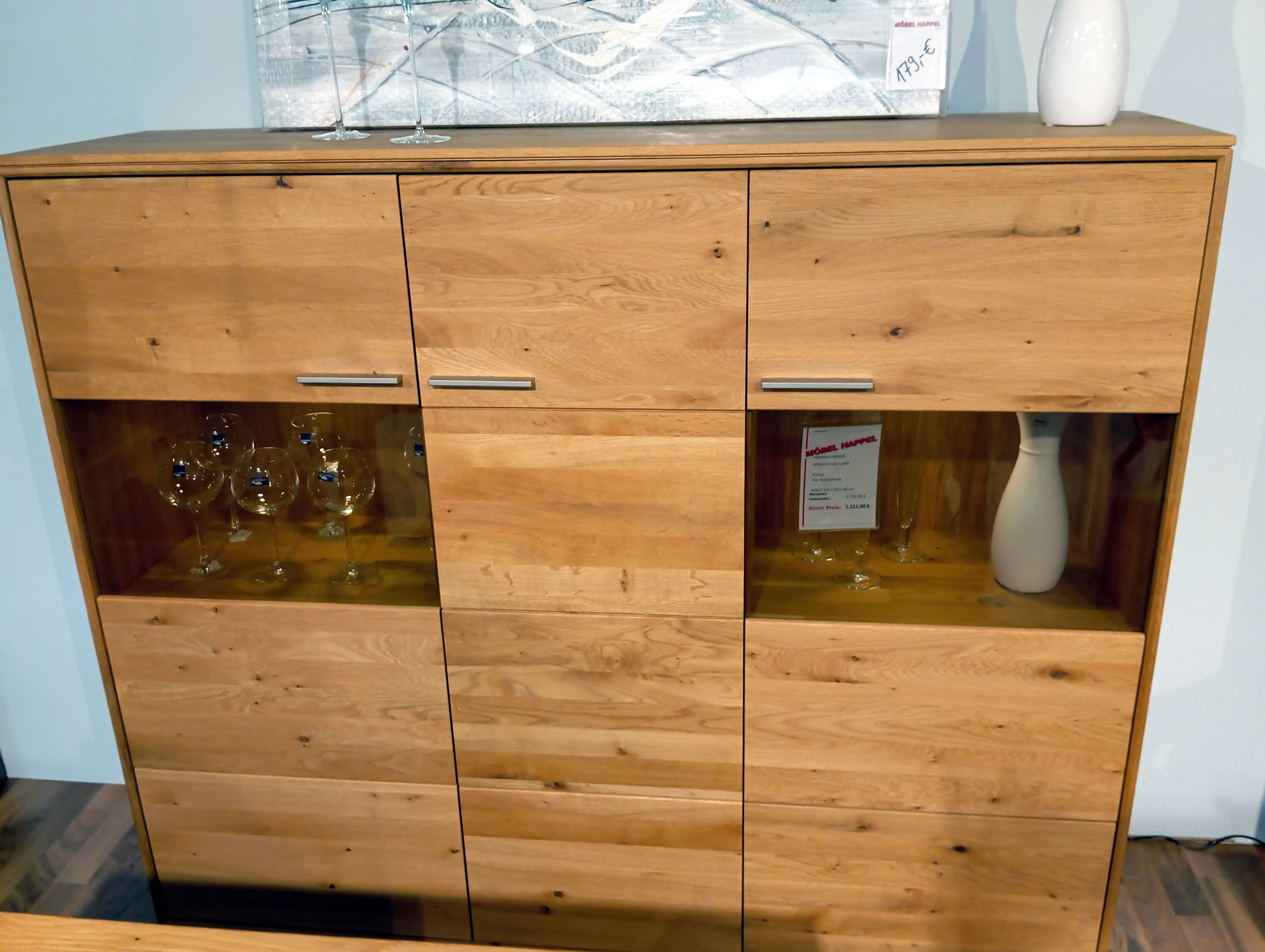 Highboard INCAVO