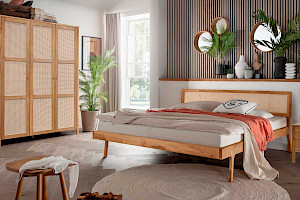 Schlafzimmer massiv Wildeiche Z21466 (Kopie)
