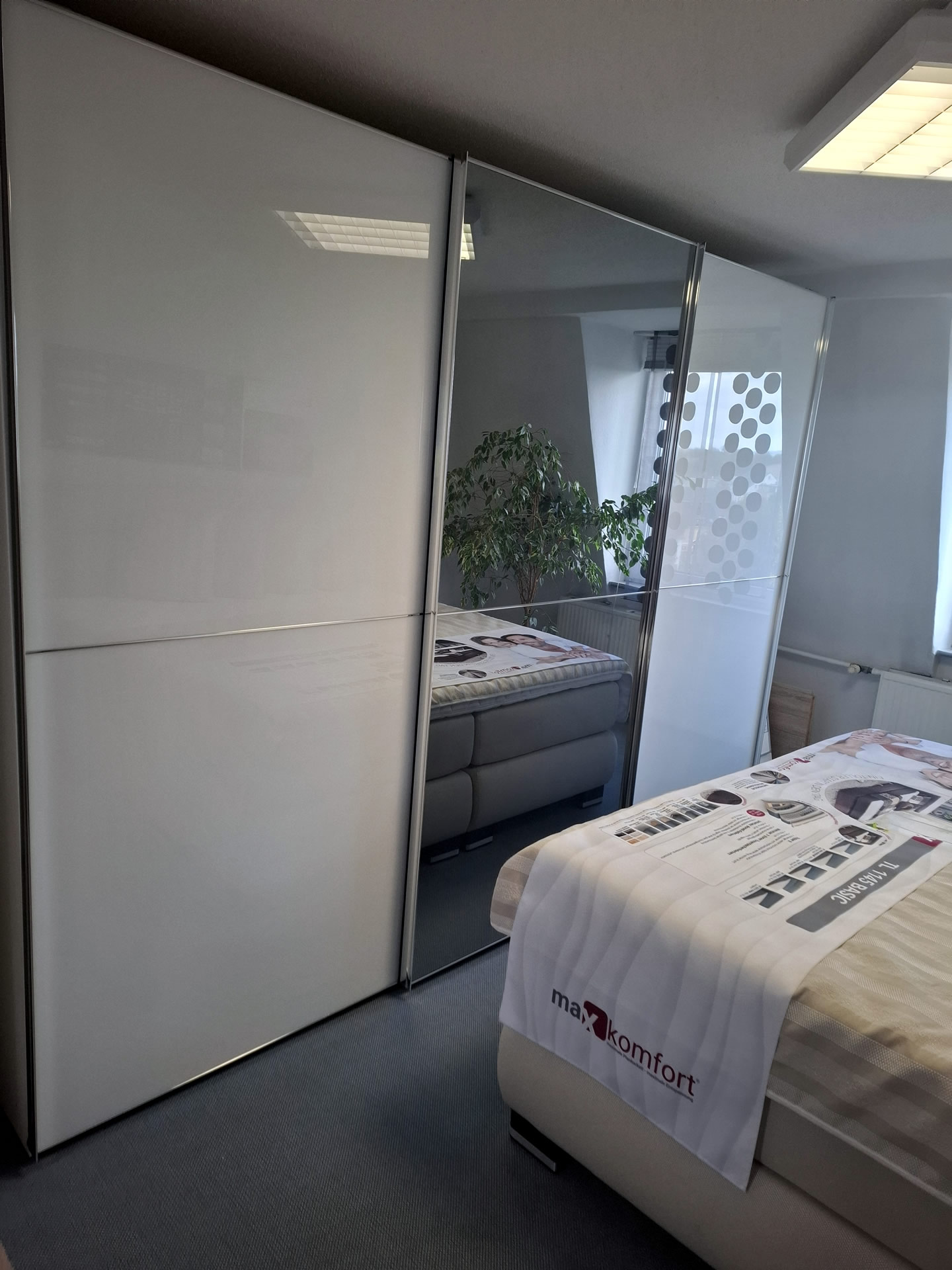 Schwebetürenschrank Marcato 3.00 m