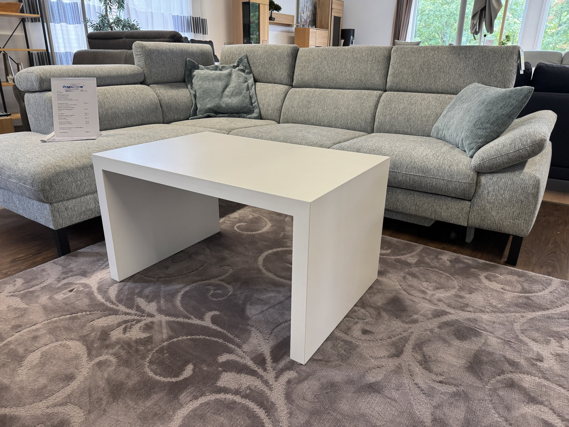 Abverkauf Couchtische