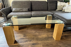 Abverkauf Couchtische