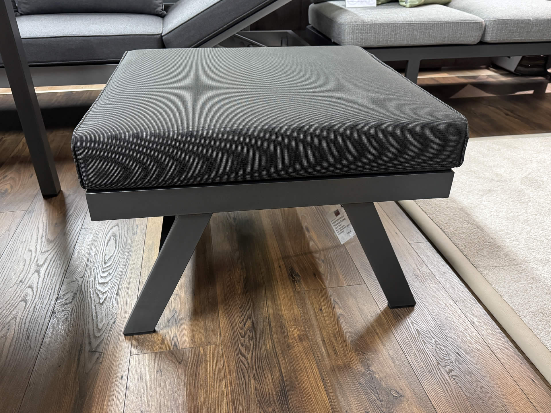 Abverkauf Outdoormöbel