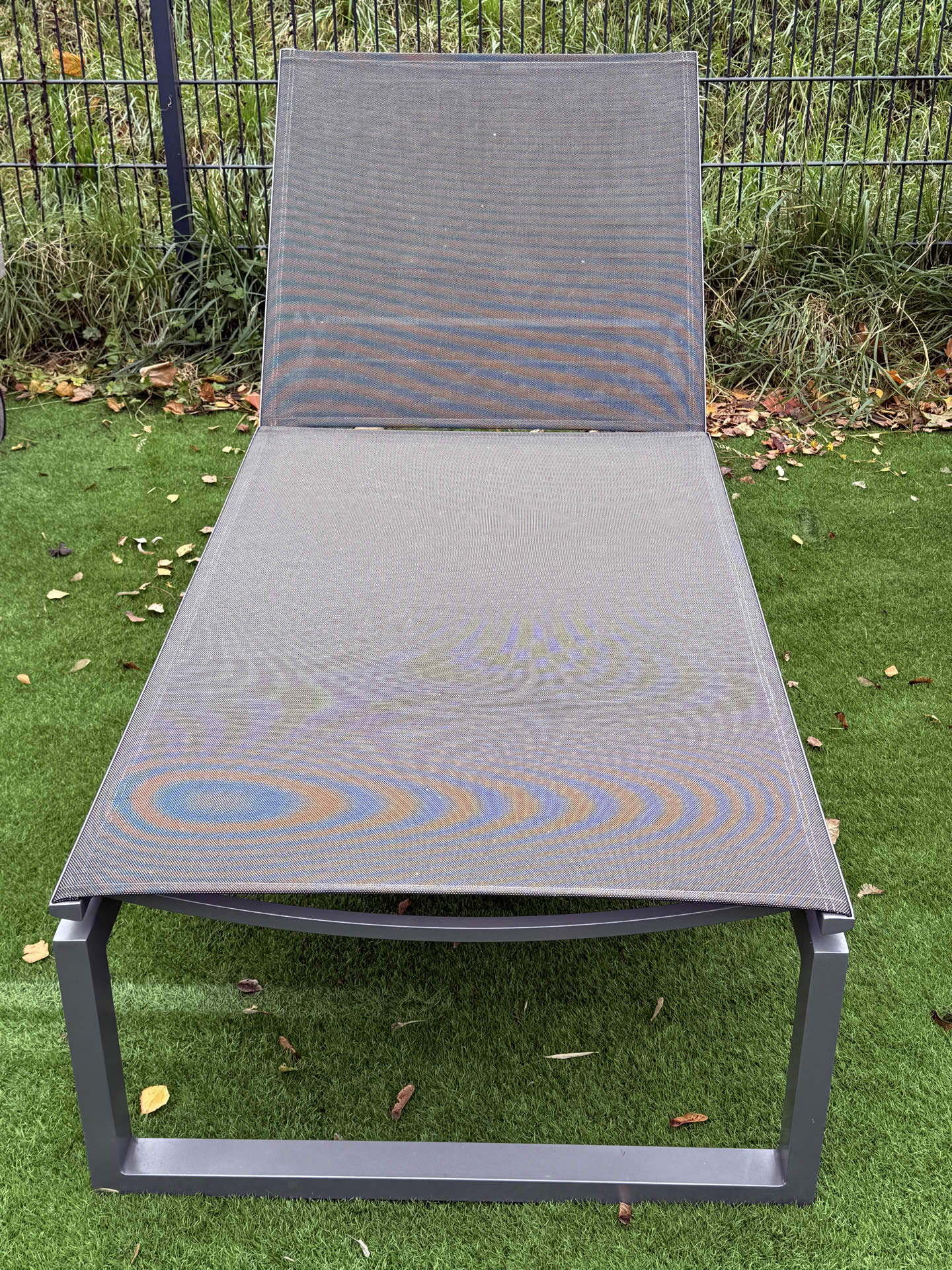 Abverkauf Outdoormöbel