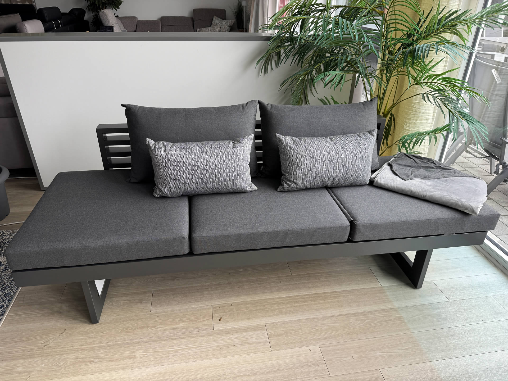 Abverkauf Outdoormöbel