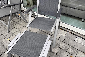 Abverkauf Outdoormöbel