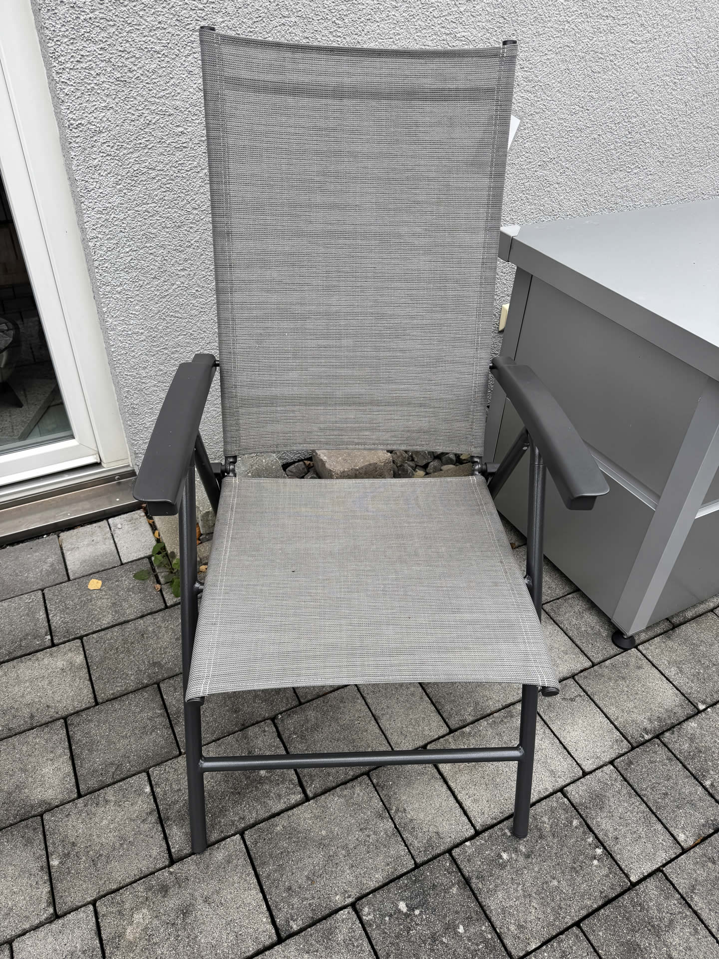 Abverkauf Outdoormöbel