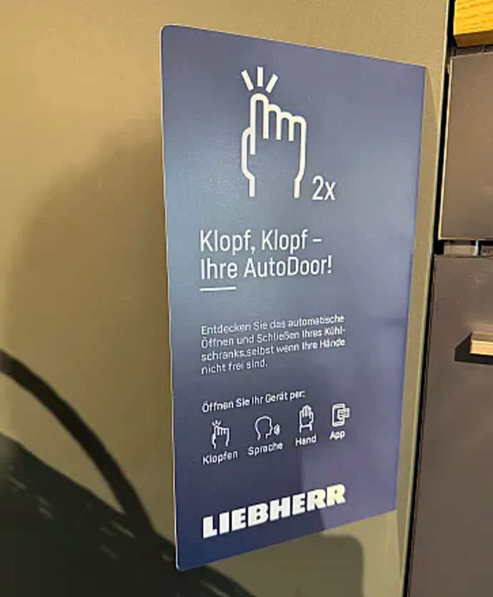 Liebherr Einbaukühlschrank IRBAd 5190_098070951