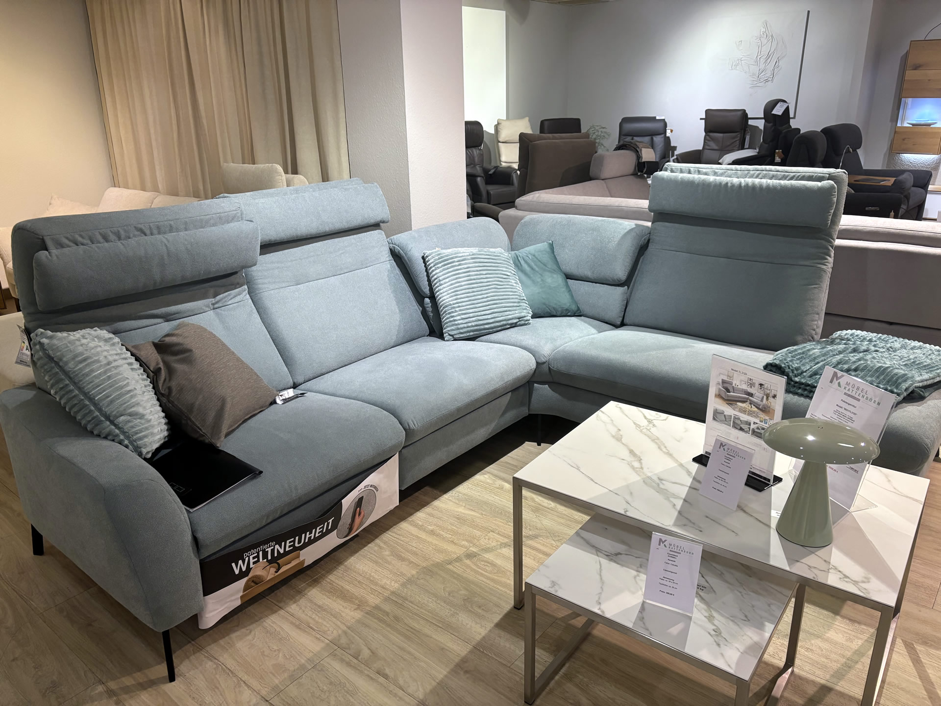 Polstergarnitur TL 3123