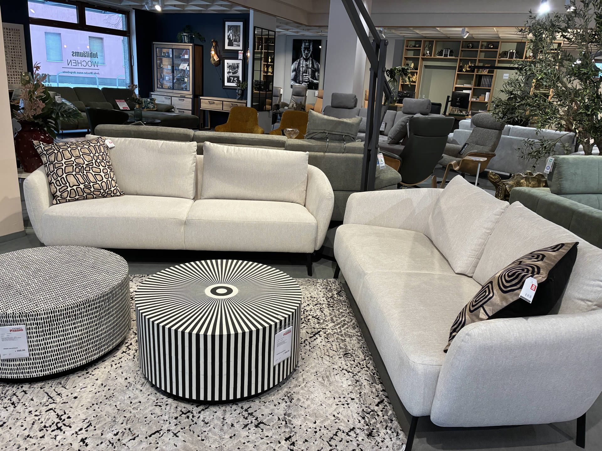 Polstergarnitur CORI