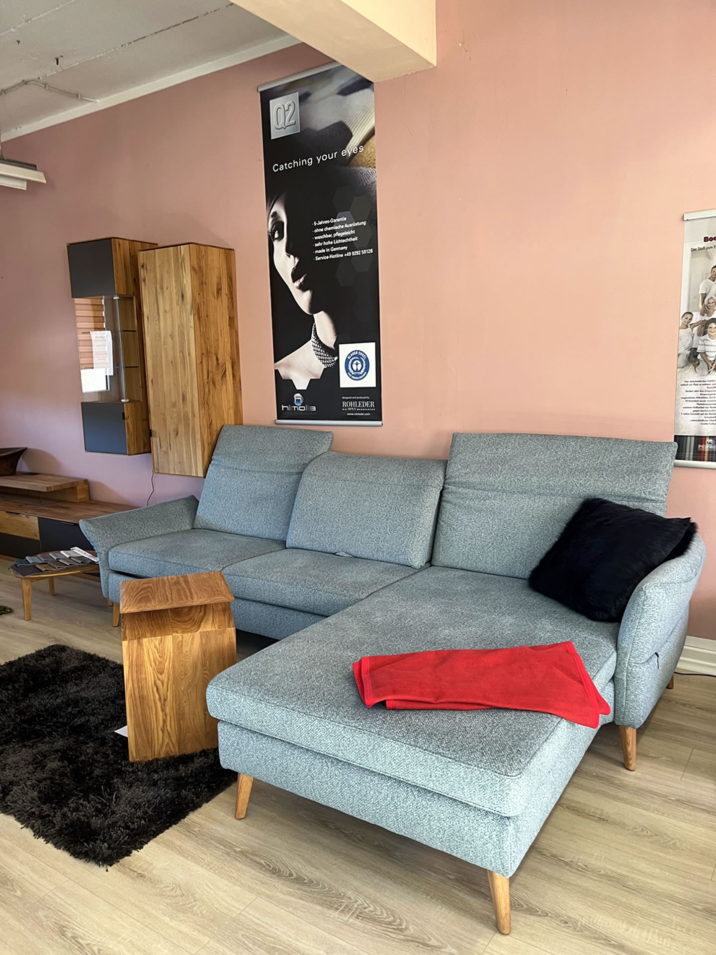 Polstergruppe TL MIRA