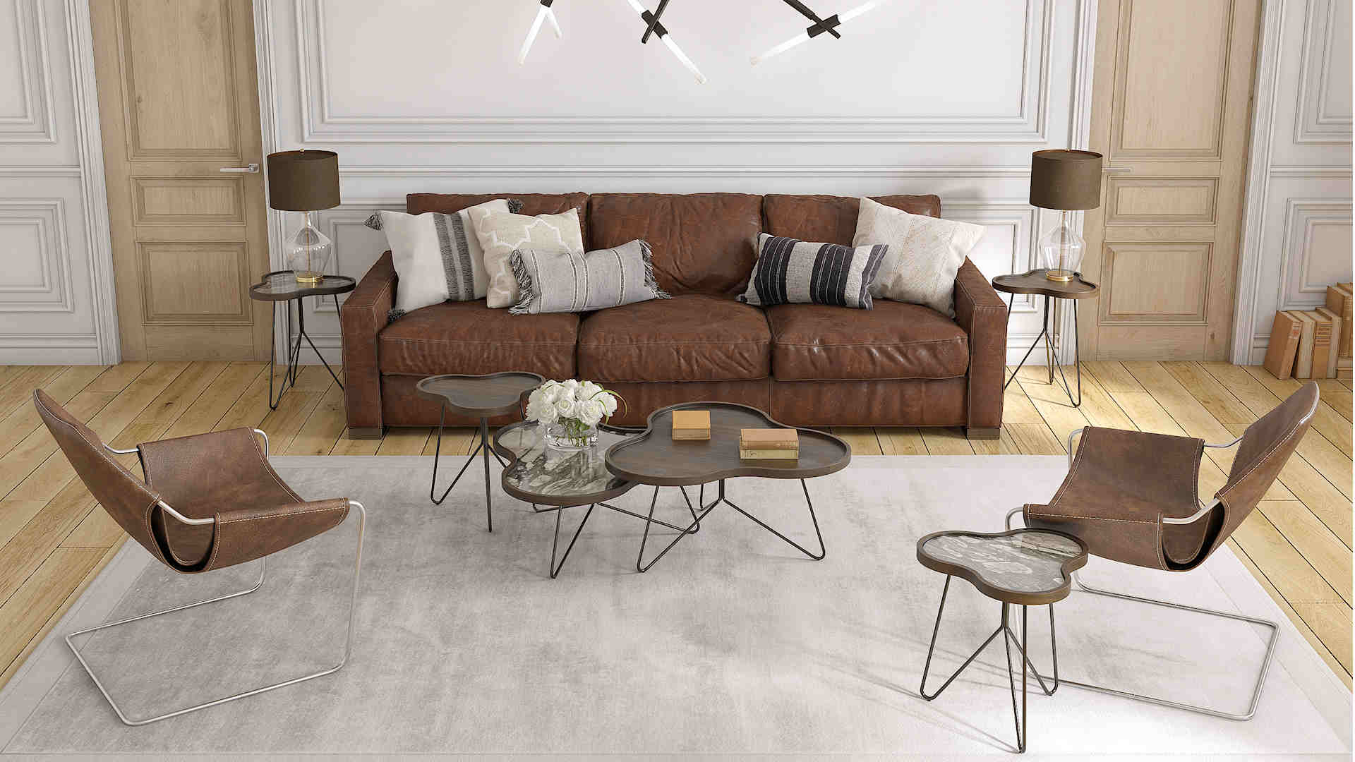 Beistelltisch Z22759-4