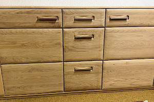 Sideboard TL 1221 Sena von MCA - Eiche Bianco